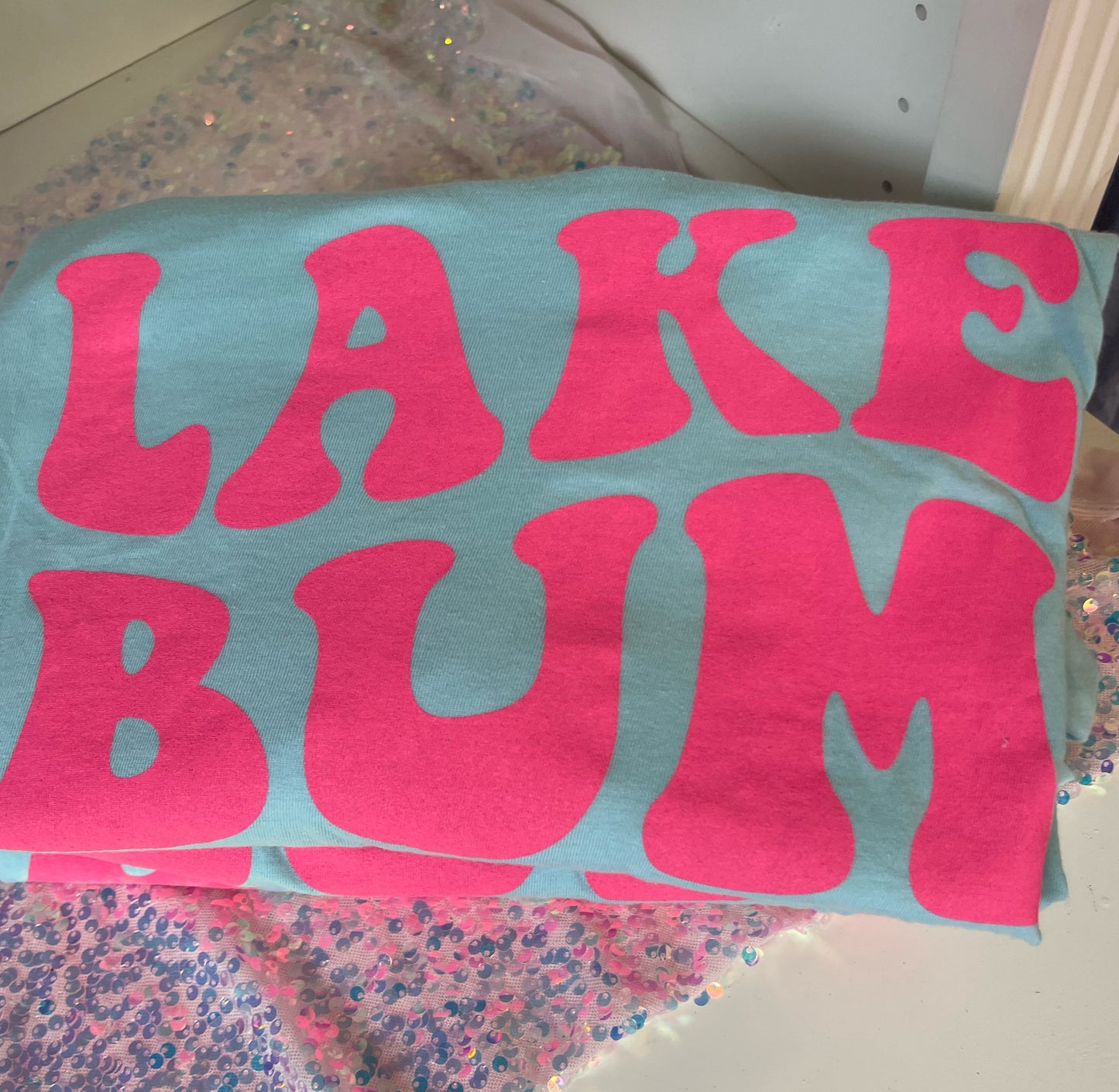 Lake Bum T-Shirt