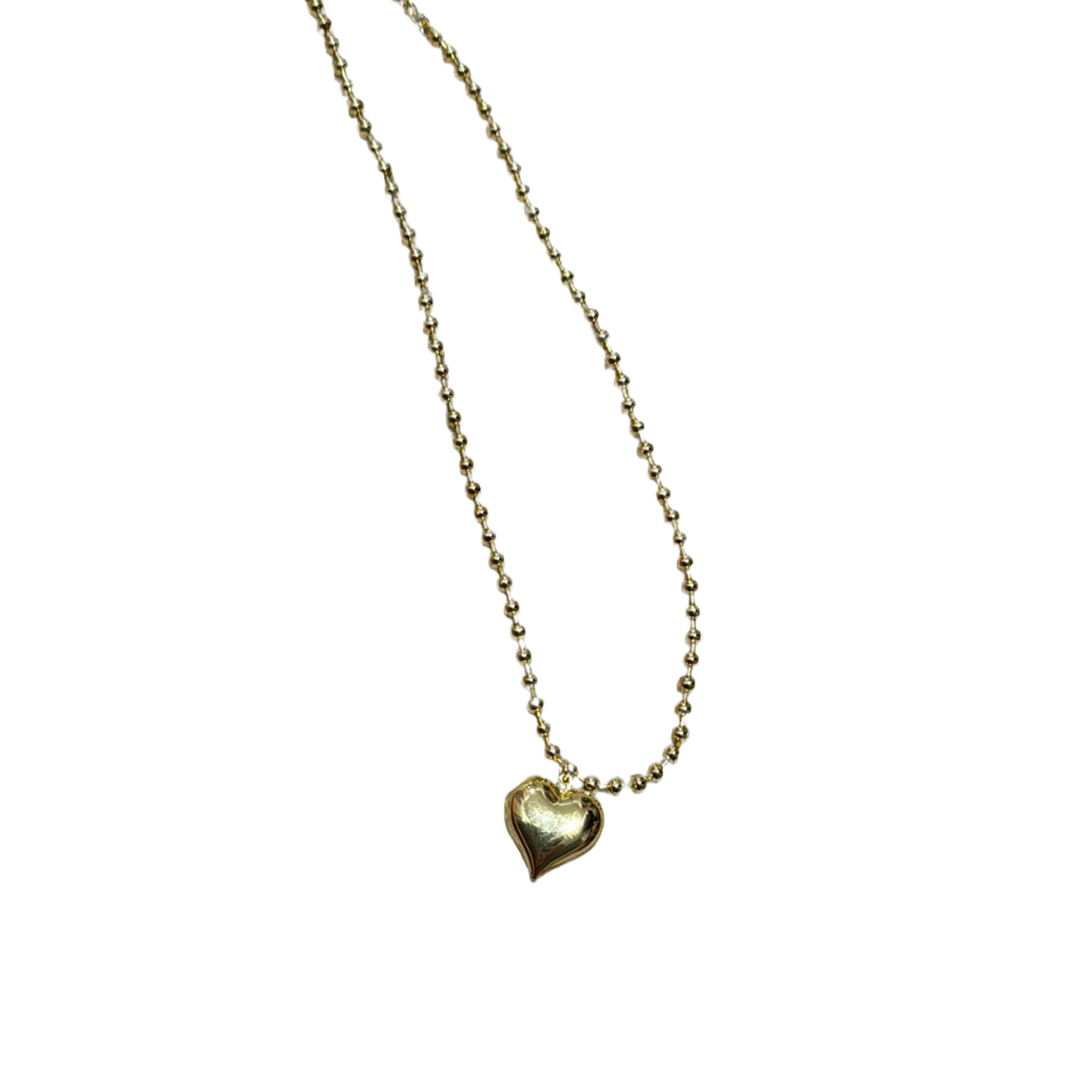 Heart necklace